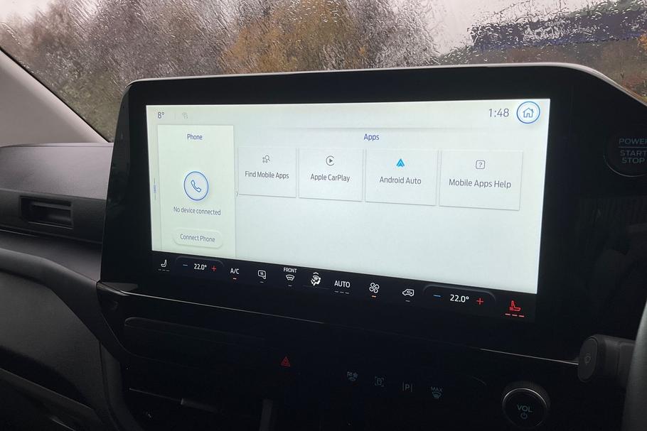 Used Ford TRANSIT CUSTOM 28