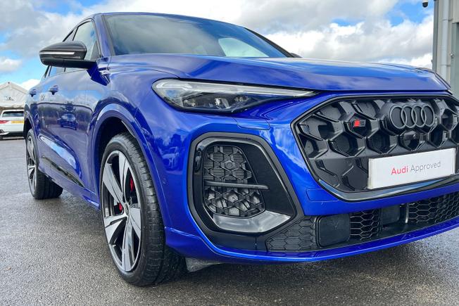 Audi SQ5 Photo 19