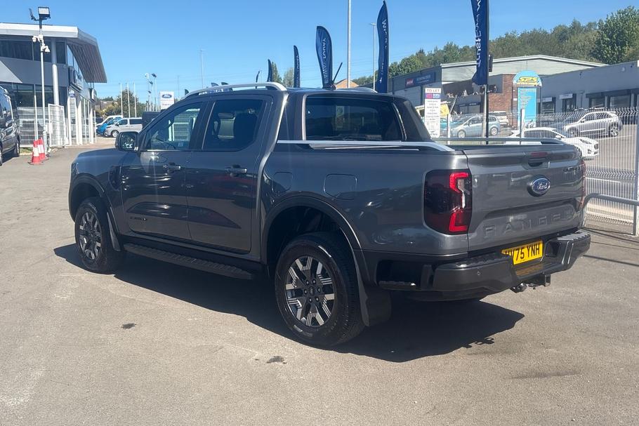 Used FORD RANGER WV75YNH 36