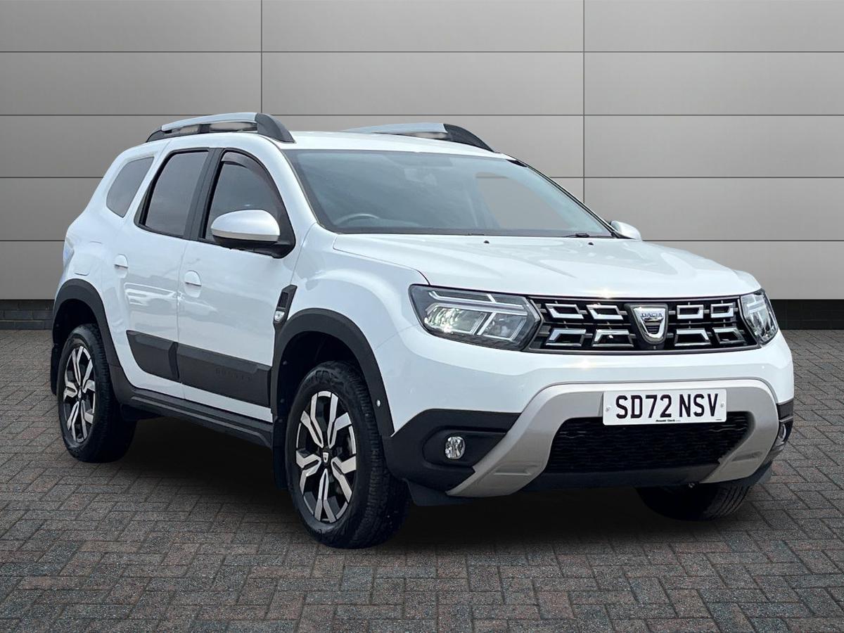 Dacia Duster Photo 0