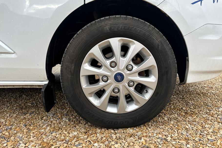 Used FORD TRANSIT CUSTOM GY23EZZ 18