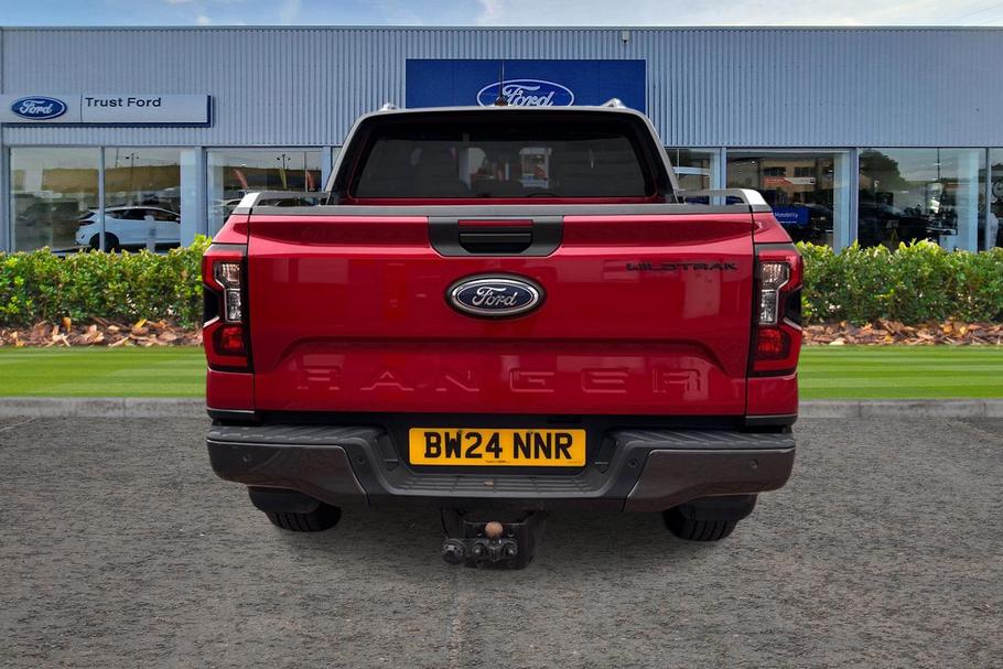 Used Ford RANGER BW24NNR 13