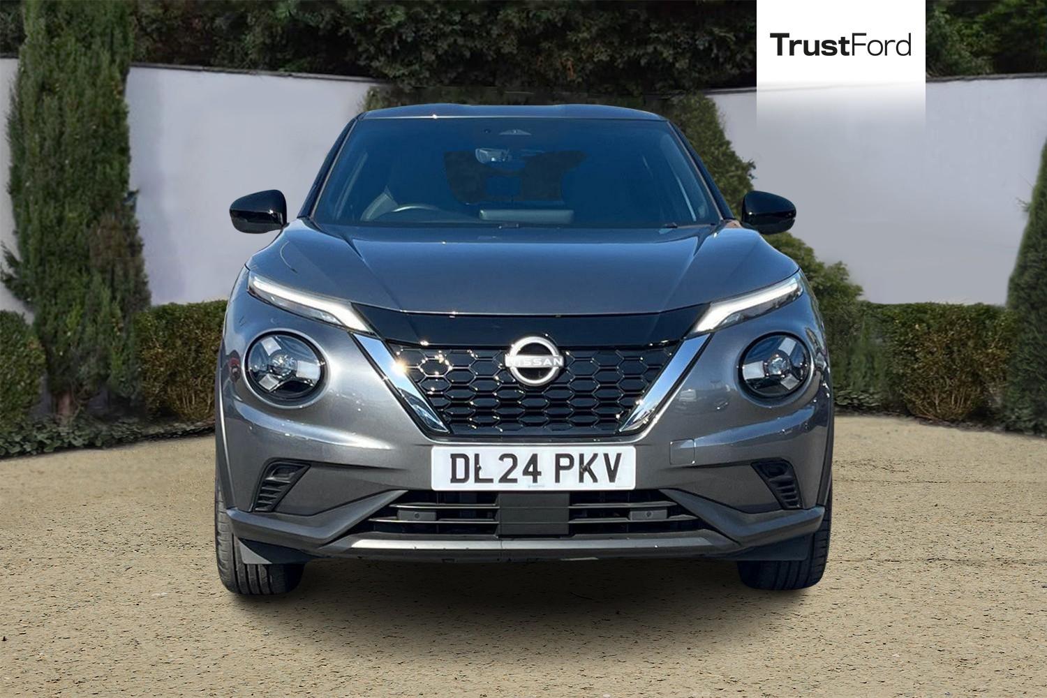 Nissan JUKE Photo 5