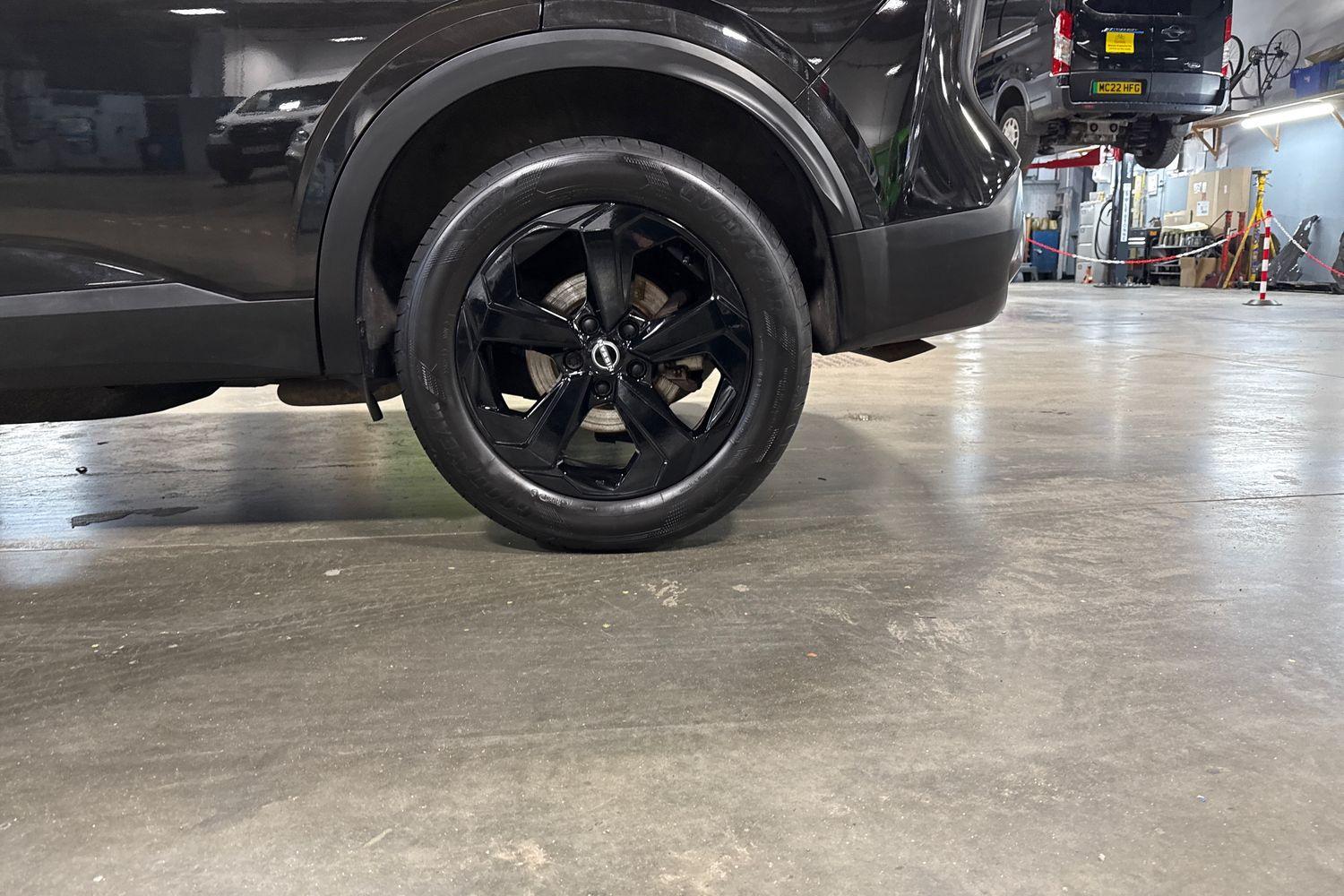 Nissan QASHQAI Photo 7