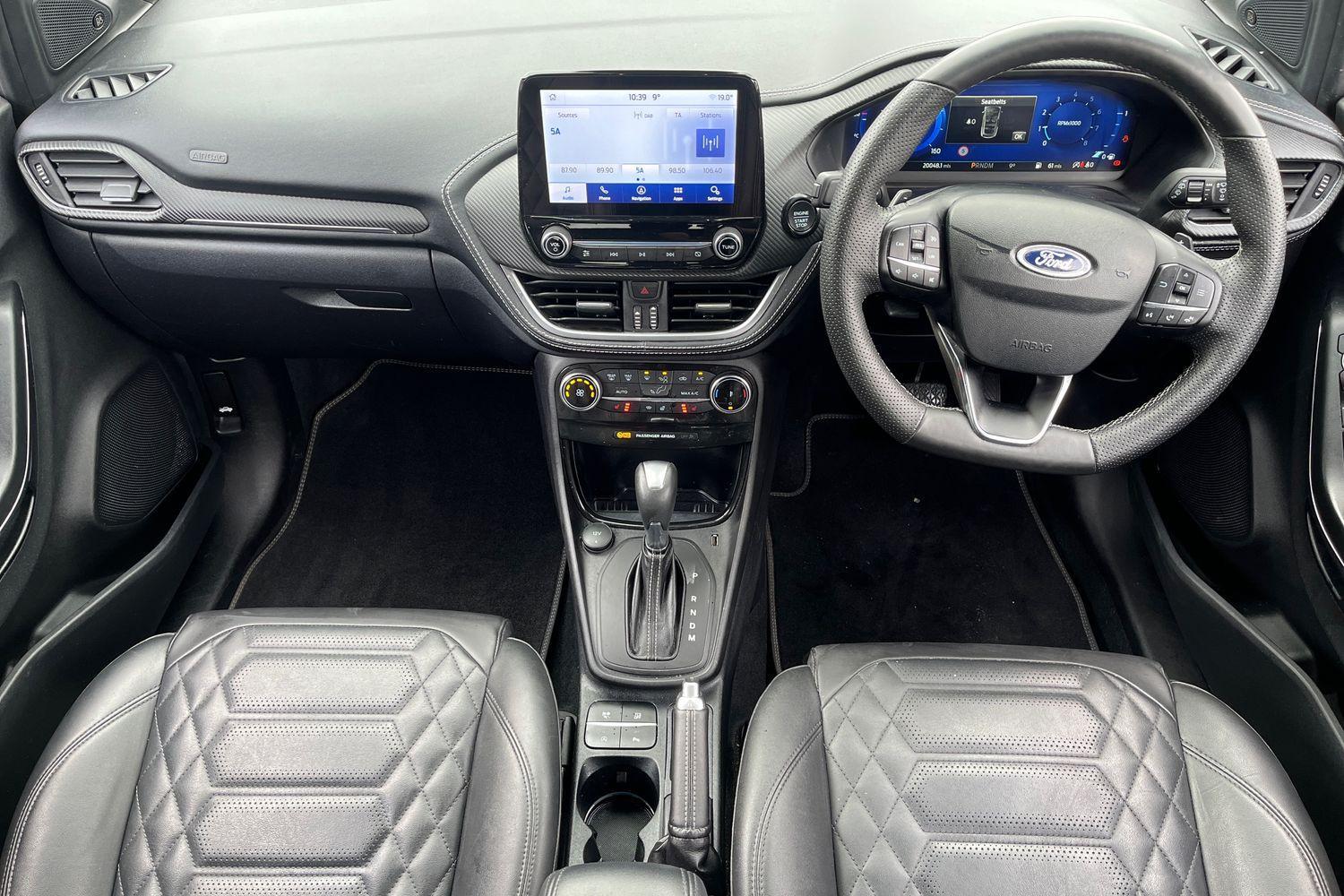 Ford PUMA Photo 9