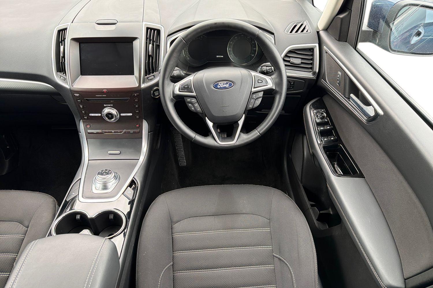 FORD GALAXY Photo 10