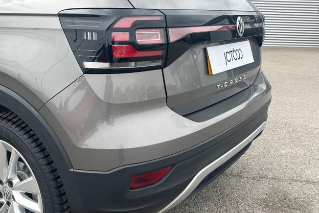 Volkswagen T-Cross Photo 27