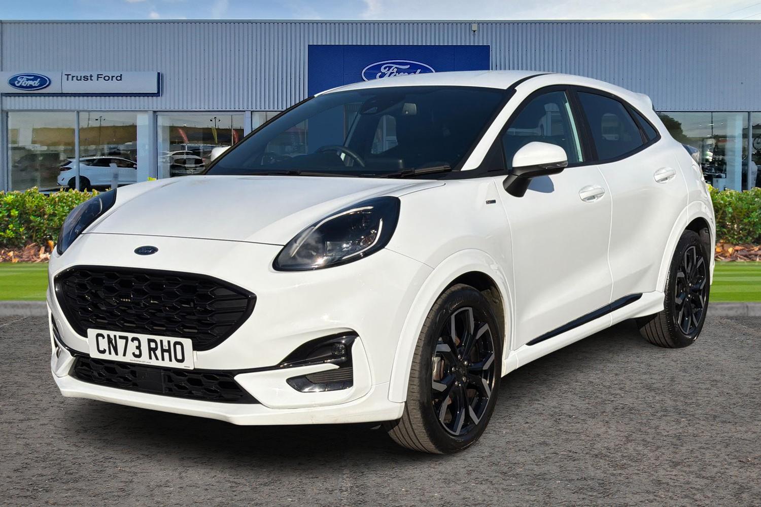 Ford PUMA Photo 4