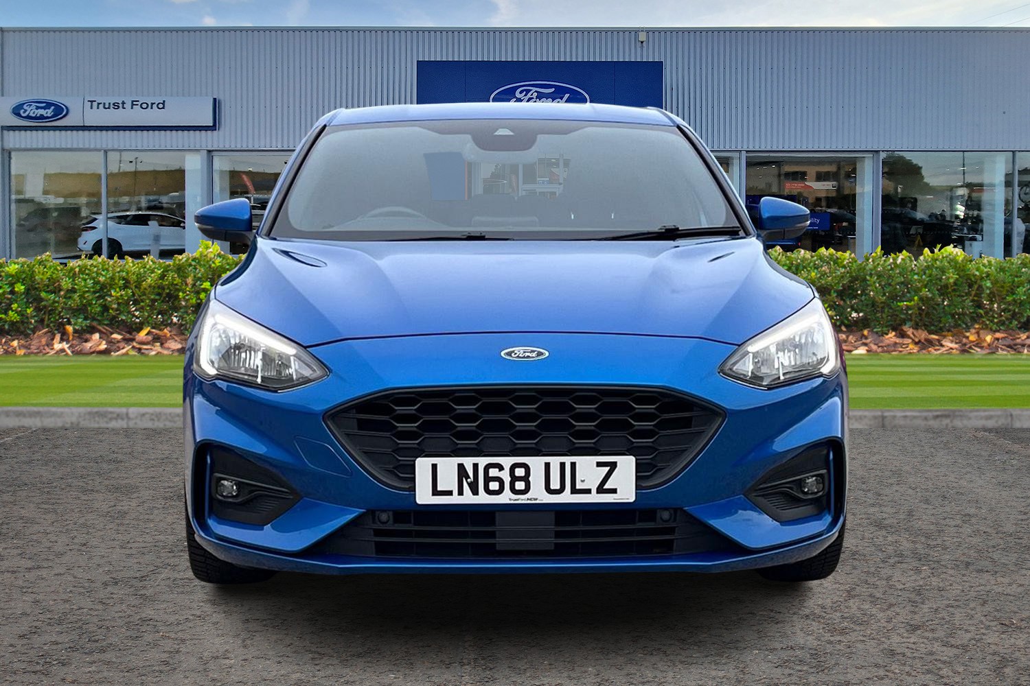 Ford Focus Photo 5