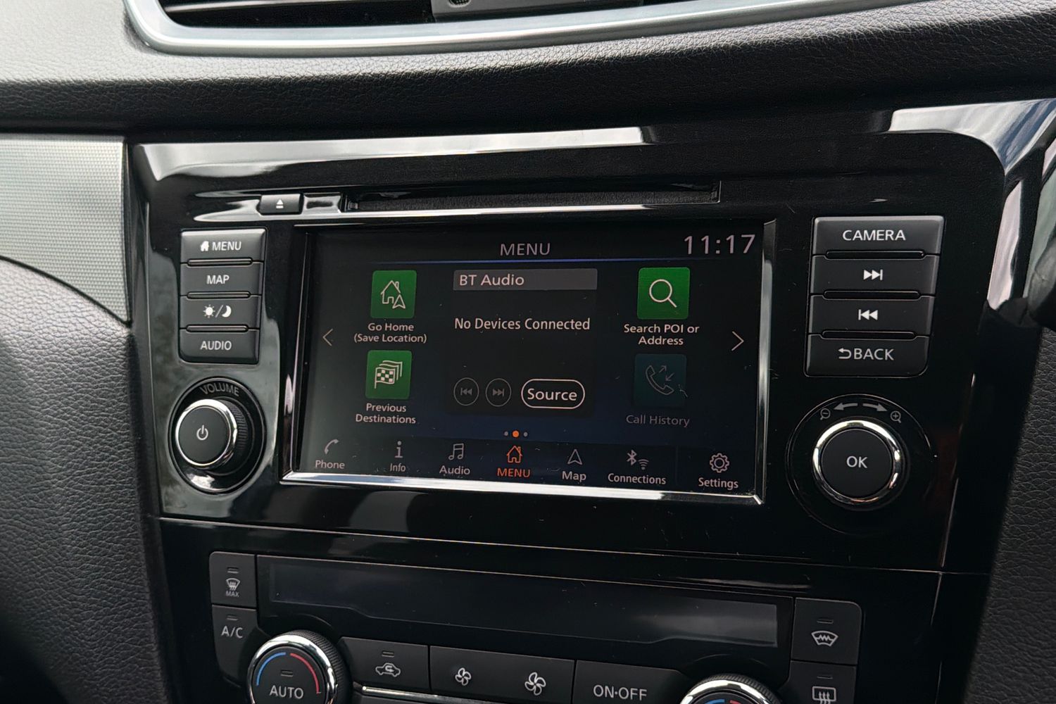 Nissan QASHQAI Photo 34