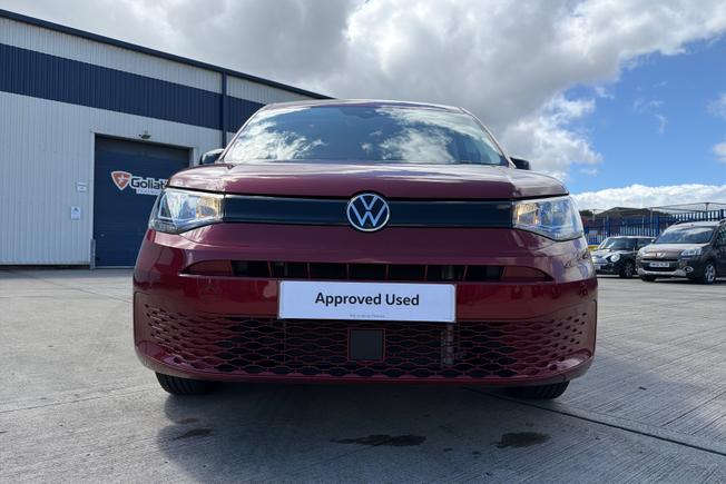 VOLKSWAGEN Caddy Photo 22