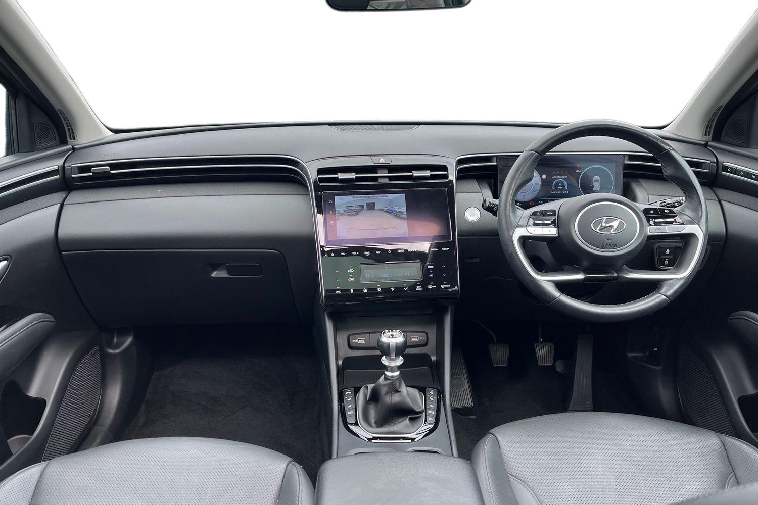 Hyundai TUCSON Photo 9