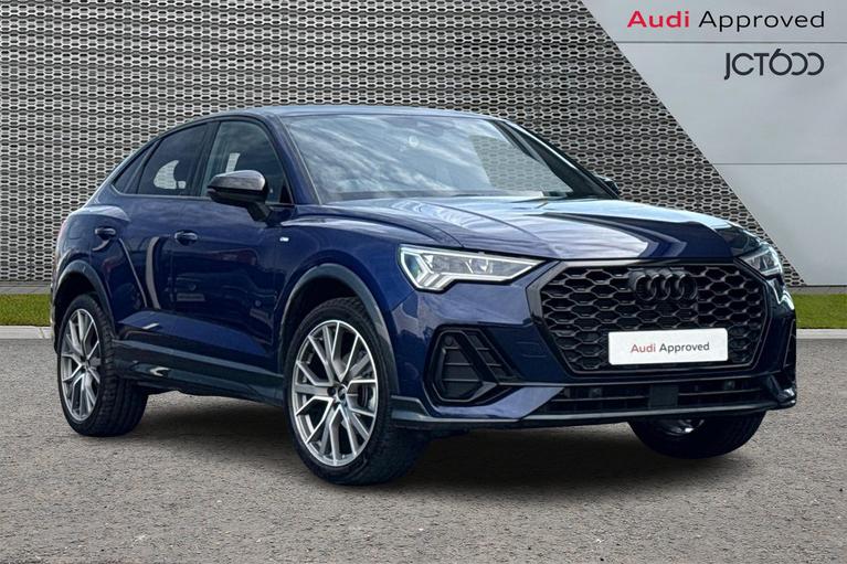 Used AUDI Q3