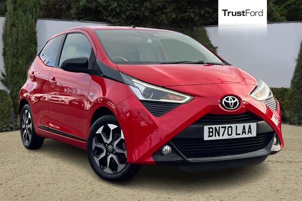 Used Toyota AYGO BN70LAA