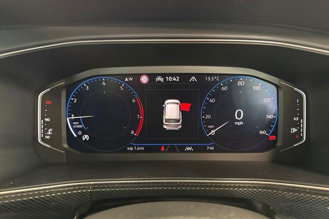 Volkswagen T-Cross Photo 15