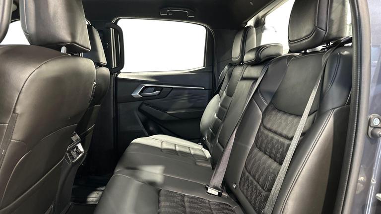 Used Isuzu D-Max WF75KPK 4