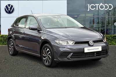 2024 Volkswagen Polo 1.0 TSI Life 5dr at JCT600