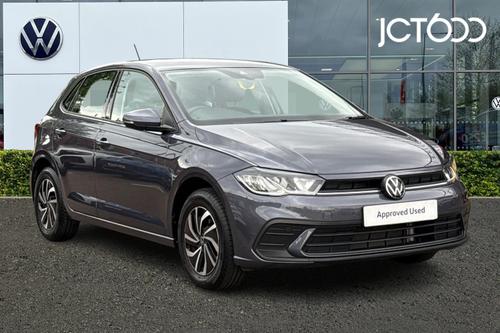 VOLKSWAGEN Polo 1.0 TSI Life 5dr