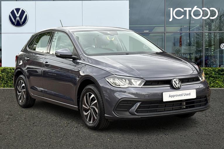 Used Volkswagen POLO