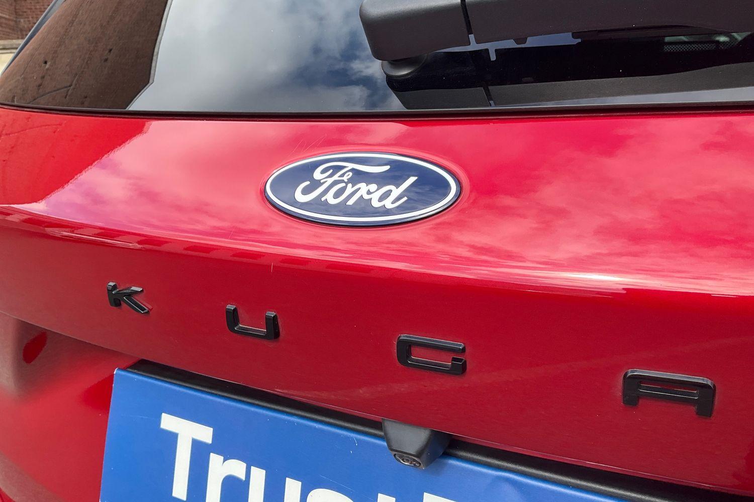Ford KUGA Photo 39