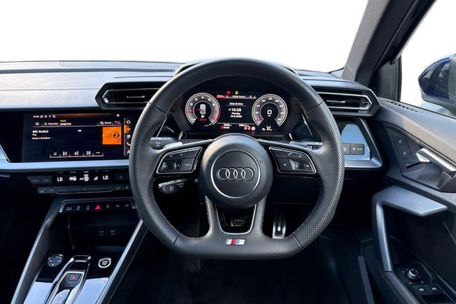AUDI A3 Photo 11