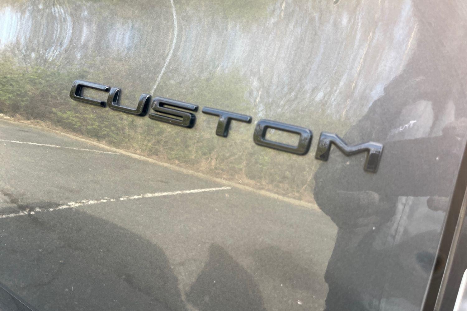 Ford TRANSIT CUSTOM Photo 18