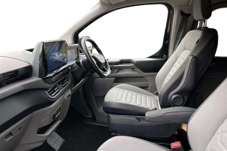 Used Ford E-TOURNEO CUSTOM 9