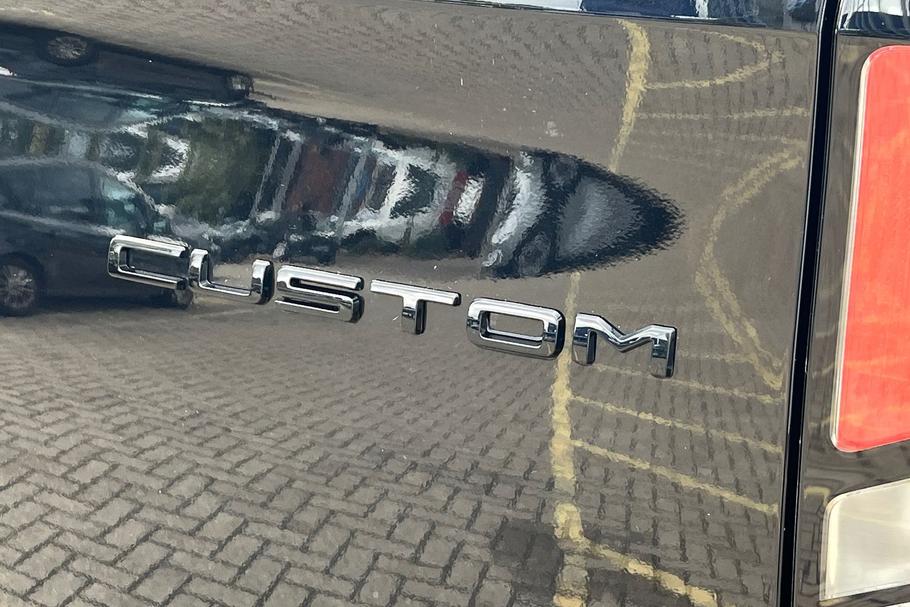 Used Ford TRANSIT CUSTOM WR75UZA 19