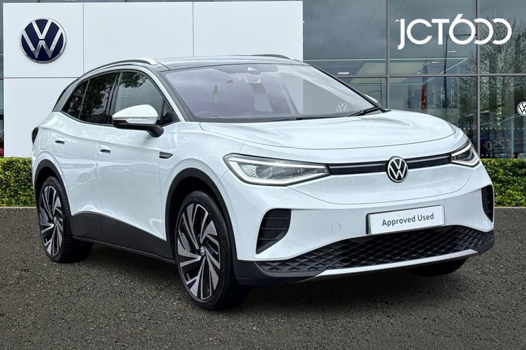 Used VOLKSWAGEN ID.4