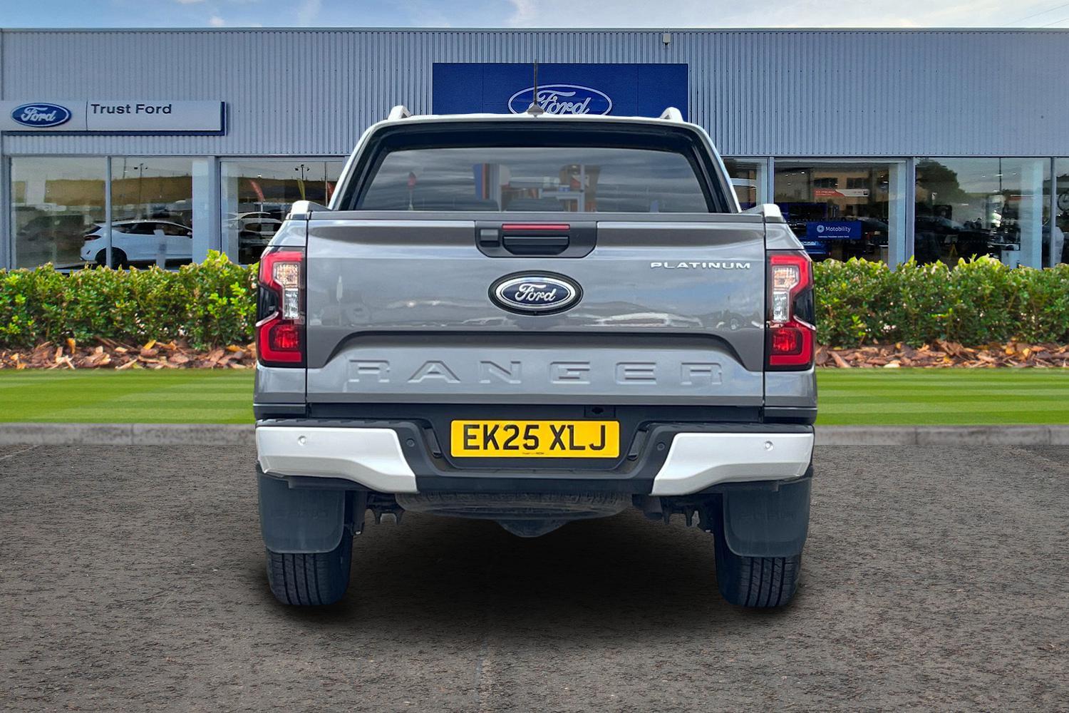 Ford RANGER Photo 12