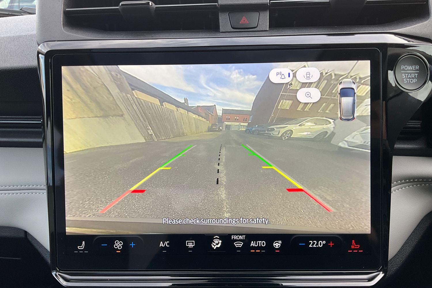 Ford Puma Gen-E Photo 23