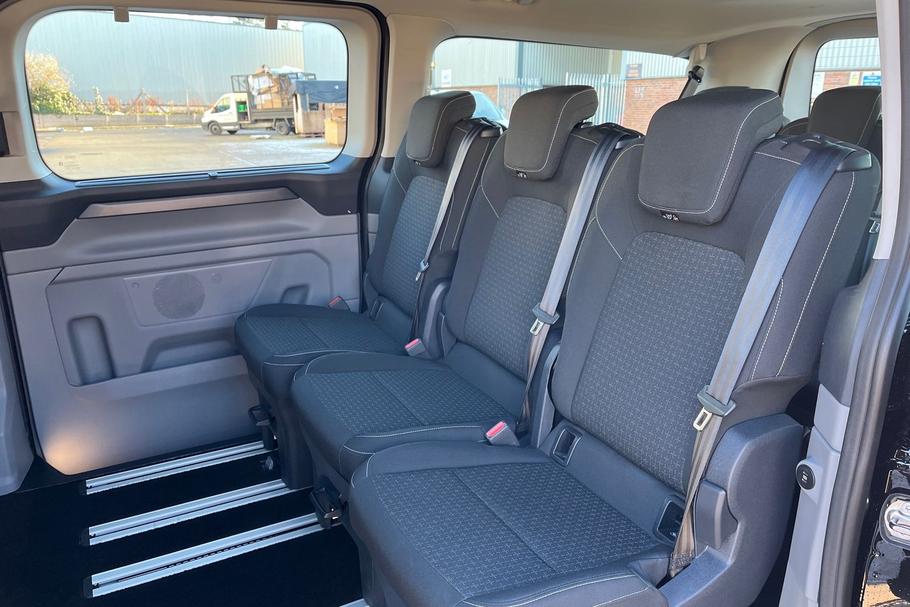 Used Ford TOURNEO CUSTOM 11