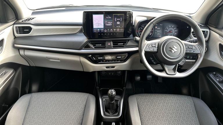 Used Suzuki Swift WD25LDX 9