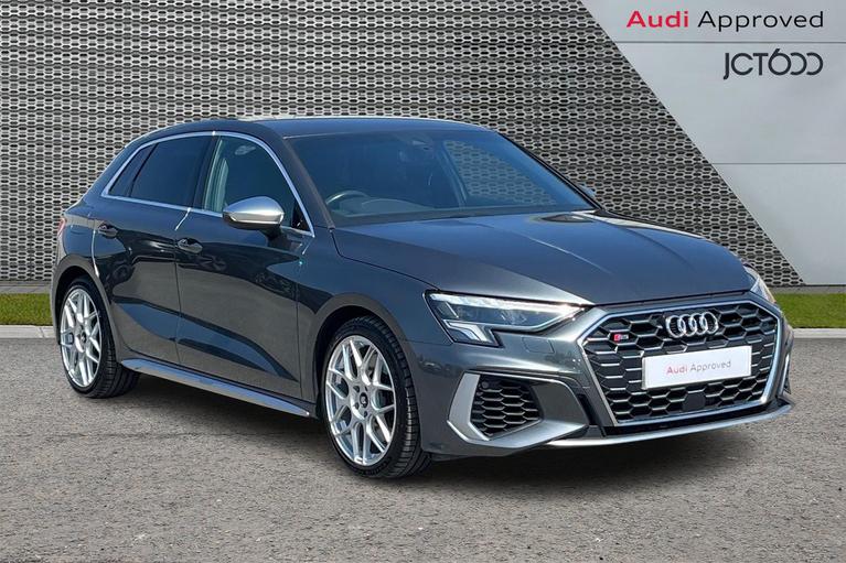 Used AUDI S3