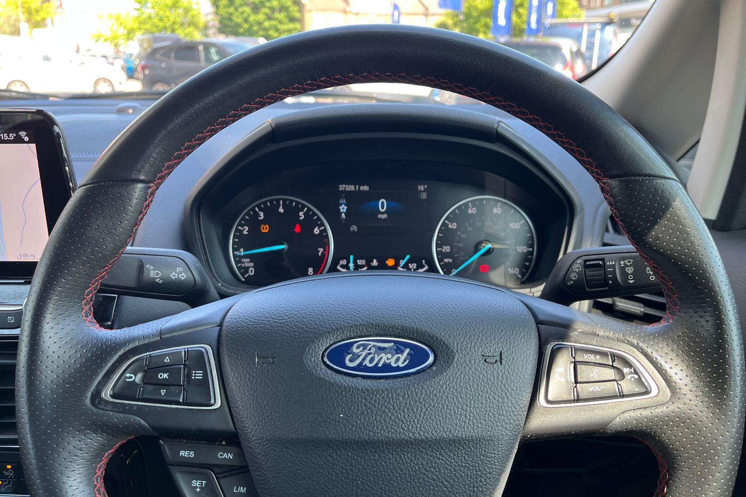 FORD ECOSPORT Photo 22