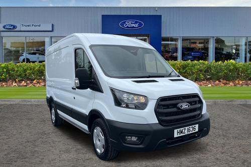 Used Ford TRANSIT HMZ1636 1