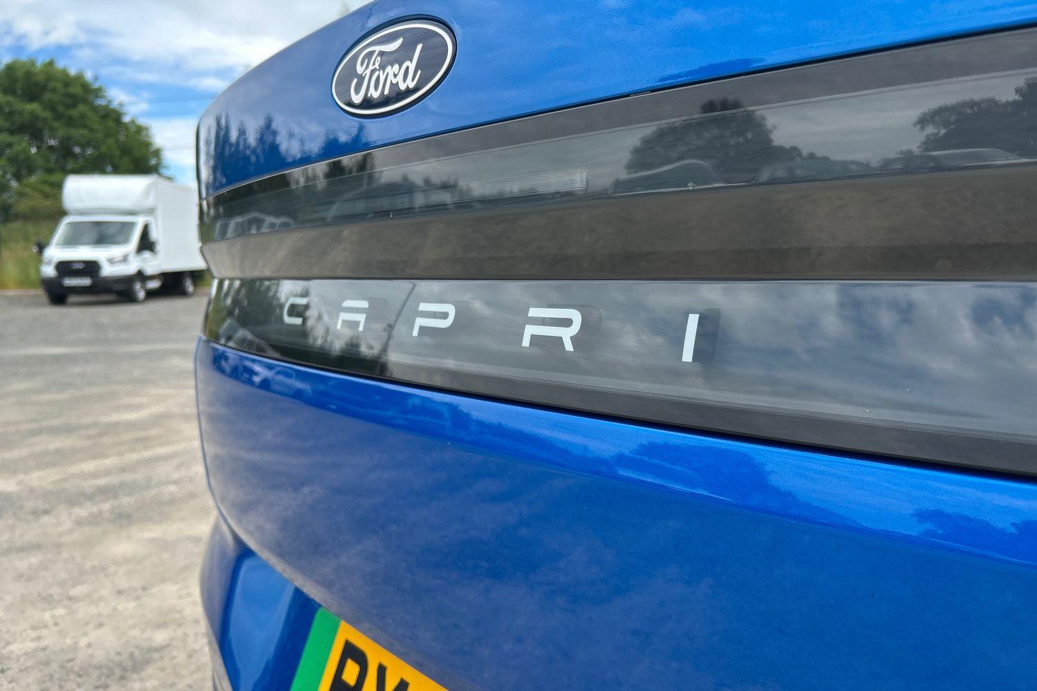 Ford Capri Photo 38