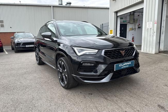 CUPRA Ateca Photo 30