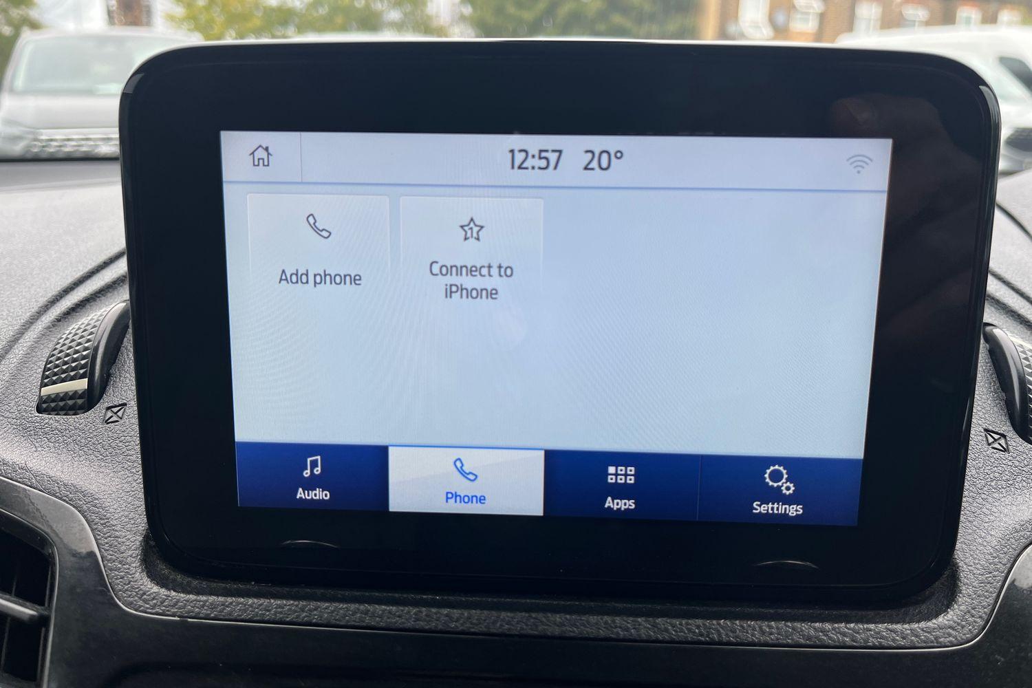 Ford TRANSIT CONNECT Photo 22