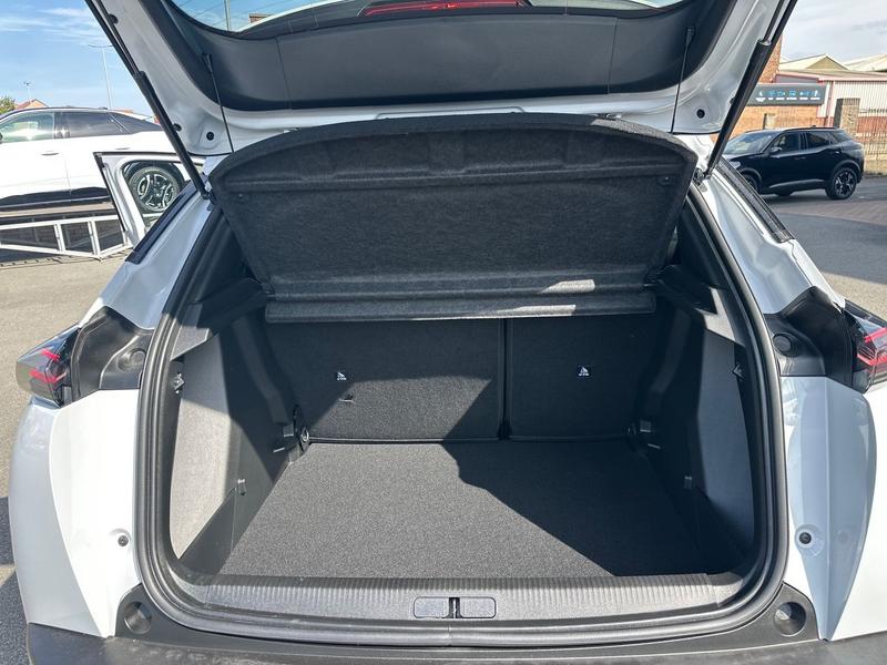 Used Peugeot 2008 KJ25ZVG 18