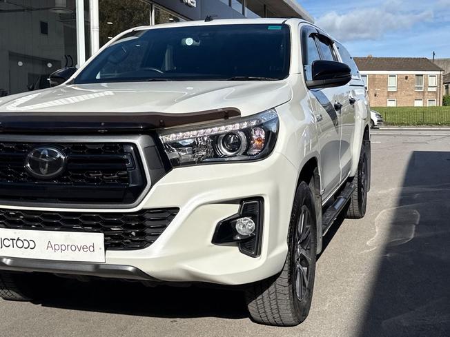Toyota Hilux Photo 31