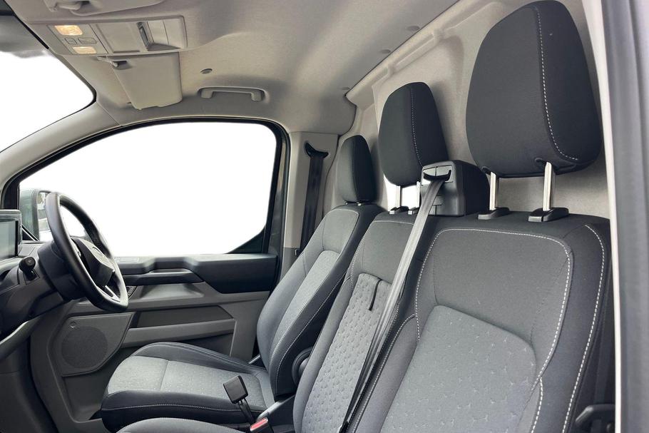 Used FORD E-TRANSIT CUSTOM WR75JJL 9