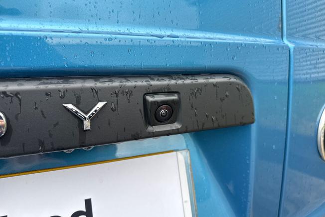 VOLKSWAGEN Caddy Photo 22