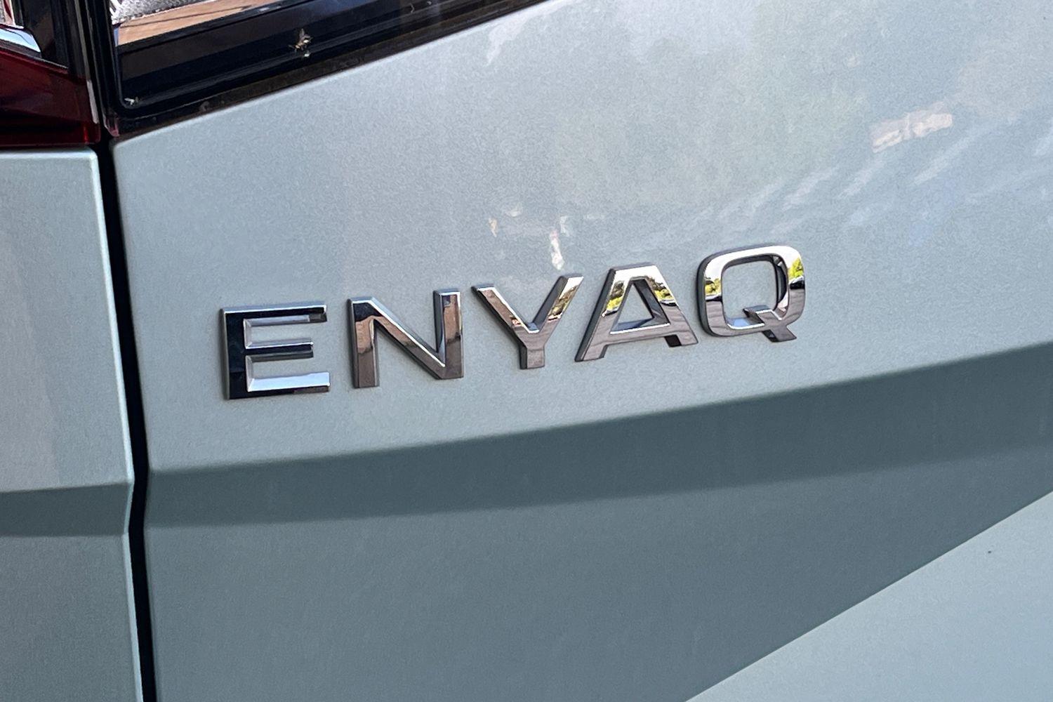 Skoda ENYAQ Photo 38