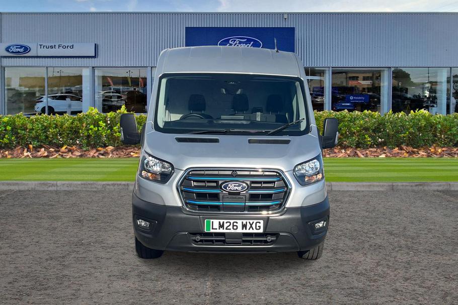 Used Ford E-TRANSIT LM26WXG 12