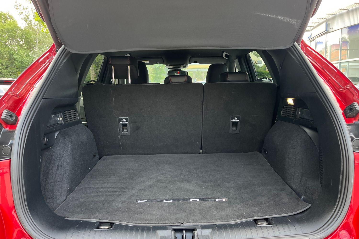 Ford Kuga Photo 20