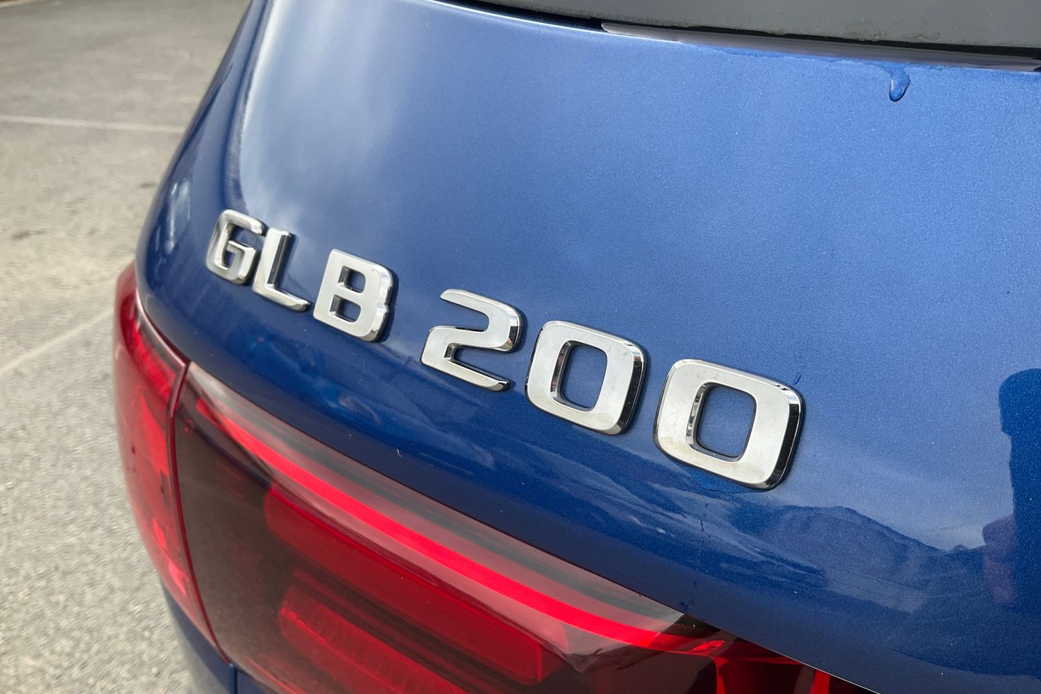 Mercedes-Benz GLB Photo 38