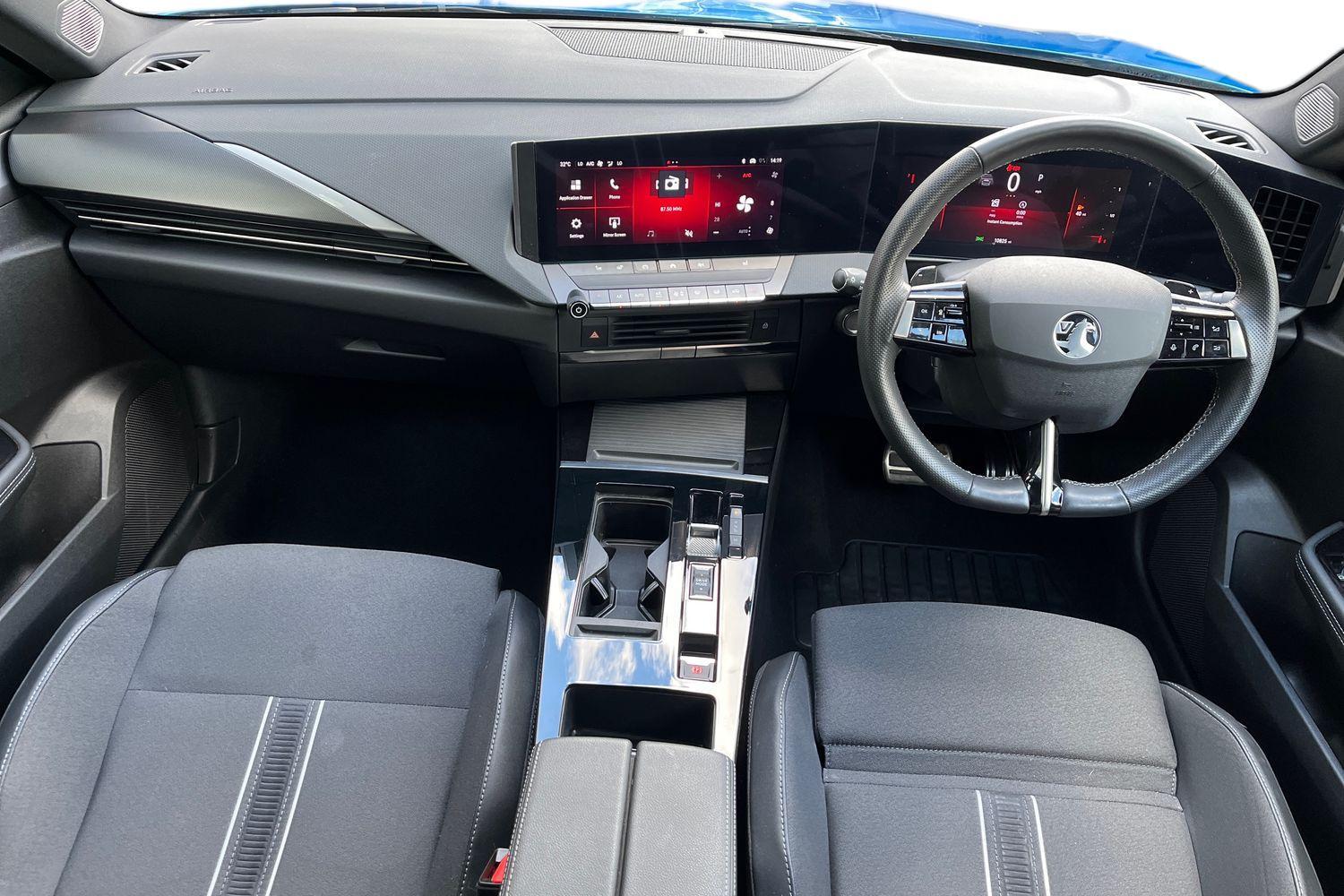 Vauxhall ASTRA Photo 9