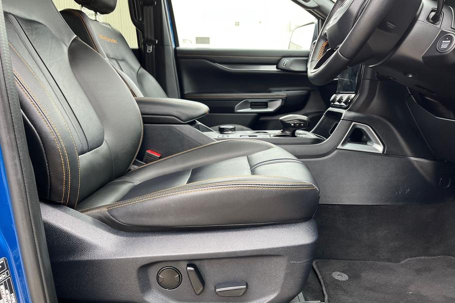 Used FORD RANGER WV75XXO 32