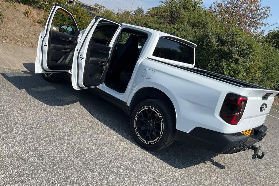 Used Ford Ranger YK75ZBS 29